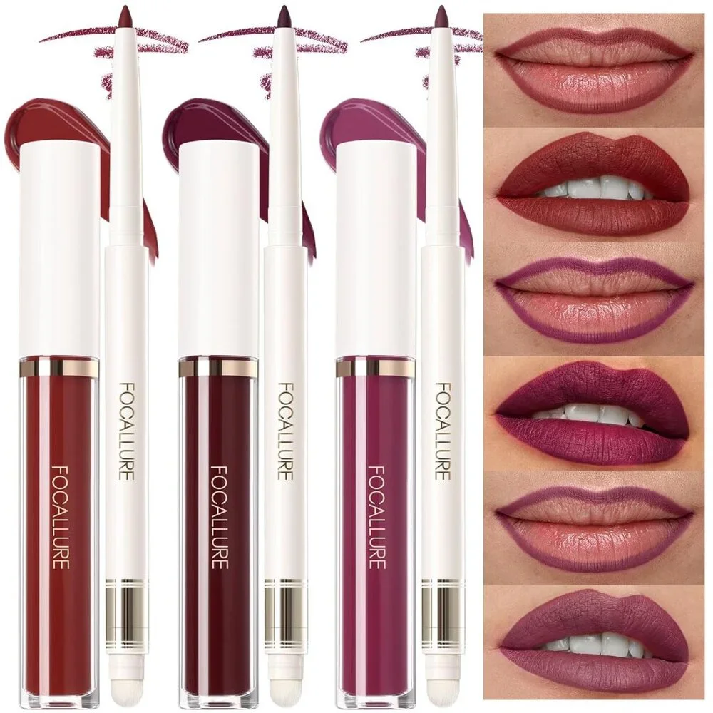 Focallure new 6pcs